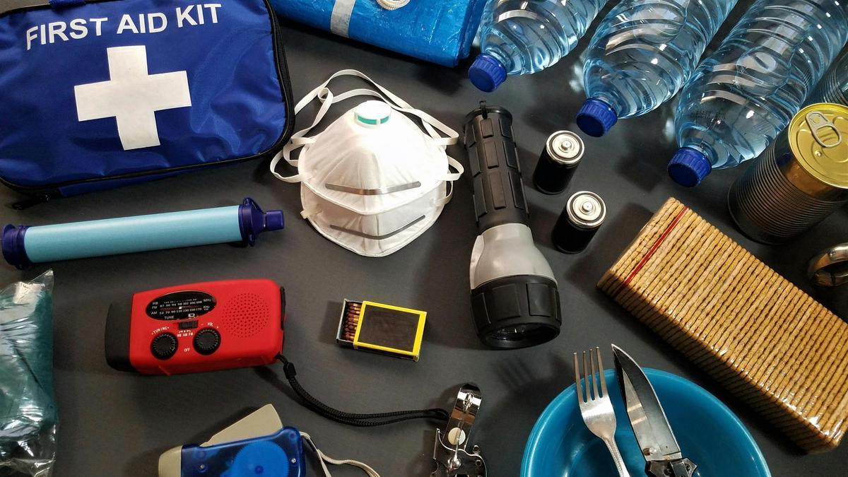 Kit de supervivencia