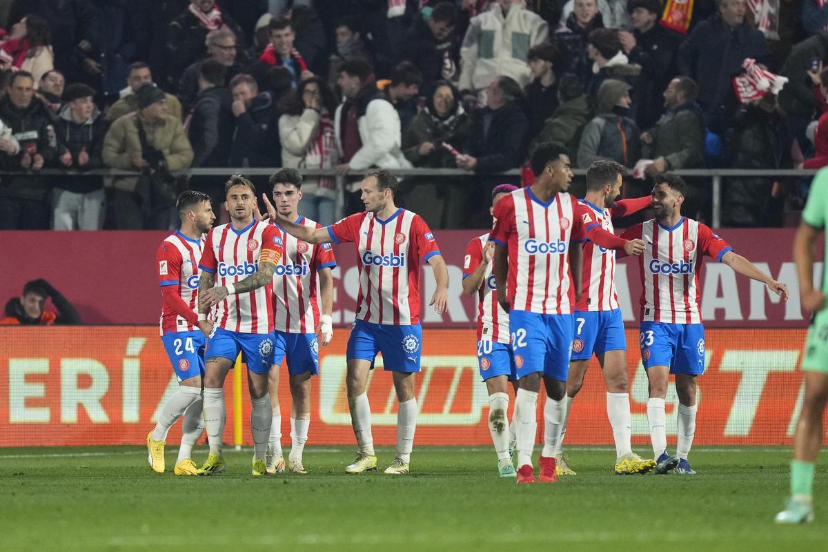 GIRONA ATLÉTICO DE MADRID