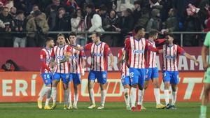 GIRONA ATLÉTICO DE MADRID