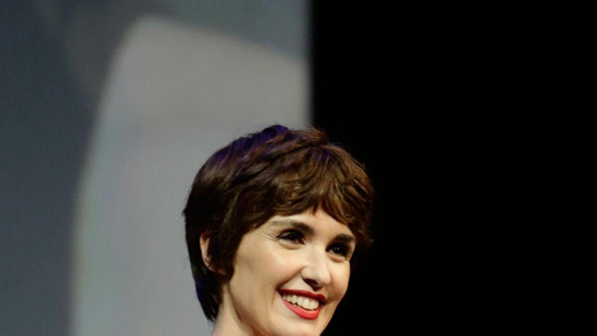 Paz Vega en el Festival de Cine de Málaga 2016