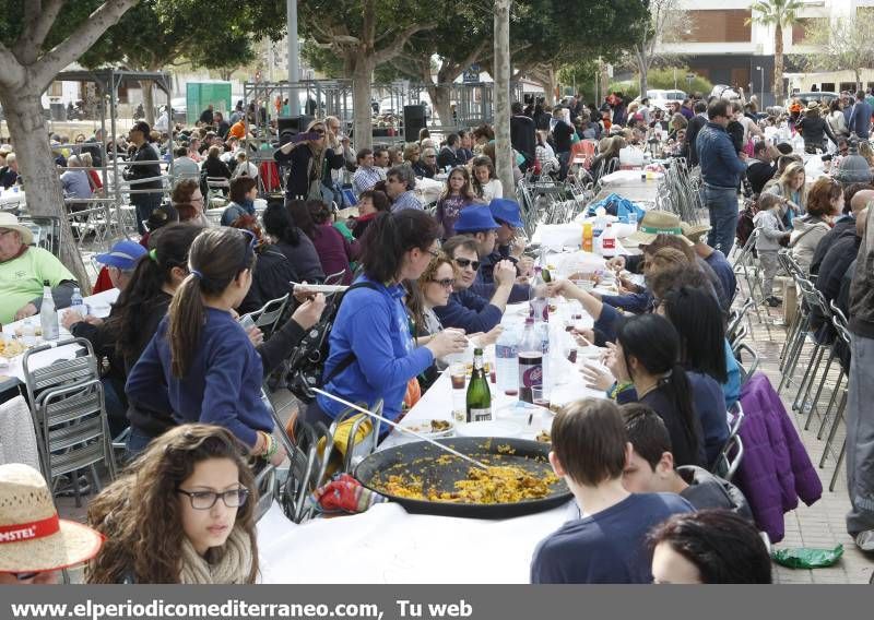 GALERÍA DE FOTOS - Concurso de paellas