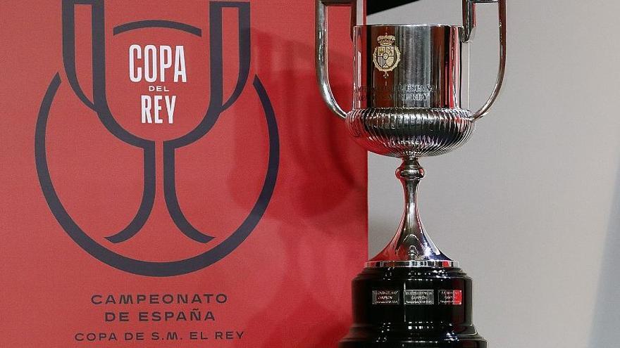 El sorteo de la segunda eliminatoria de la Copa del Rey se ha celebrado este miércoles en la Ciudad del Fútbol de Las Roza.