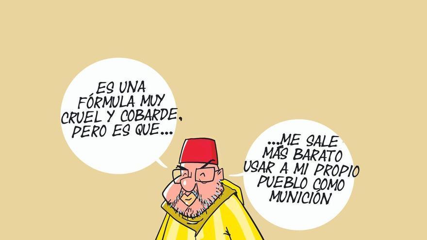 La viñeta de hoy