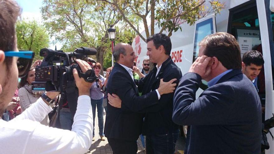 Pedro Sánchez asistirá &quot;casi con toda seguridad&quot; a la inauguración de la FIG de Zafra