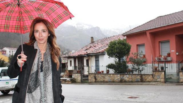 Una foto de Maria Patiño embarazada revoluciona las redes sociales