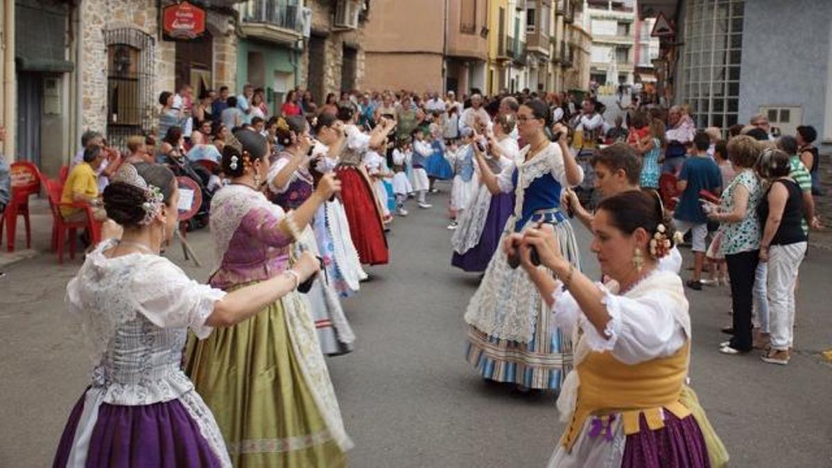 Festes d'agost de Cabanes
