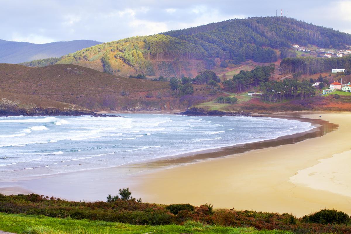 Pantín, Valdoviño (A Coruña).