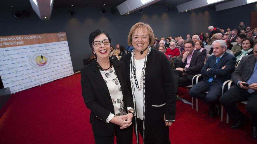 Rosa Menéndez: &quot;No hay otra alternativa que subir los niveles educativo y científico del país&quot;