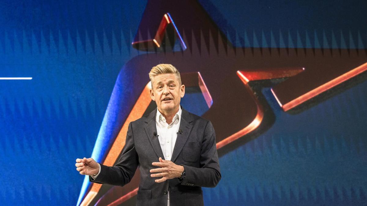 Wayne Griffiths, presidente de Seat S.A.