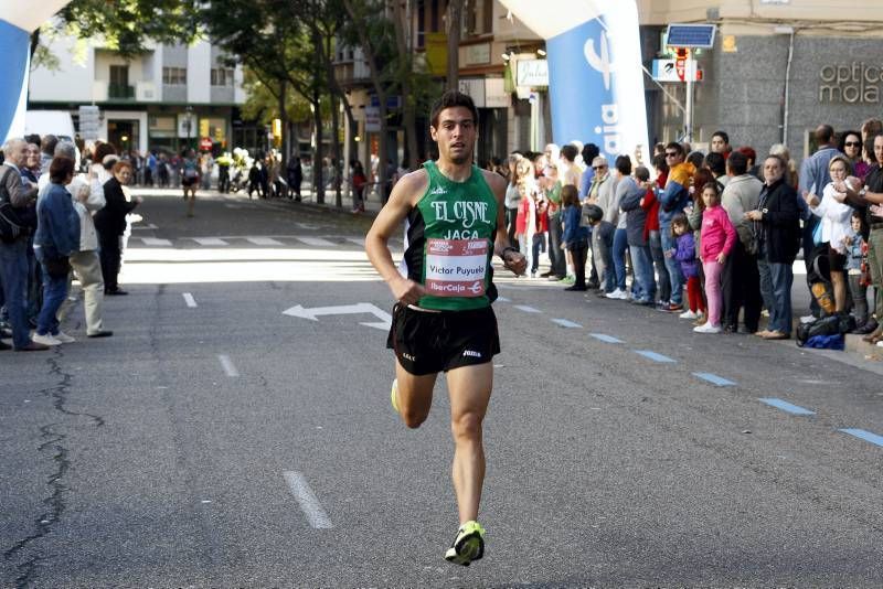 Carrera Popular por la Integración Ibercaja