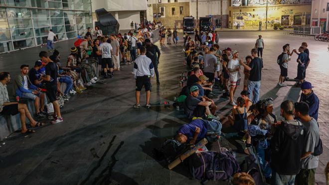 El ruido, un problema en varios barrios de Barcelona