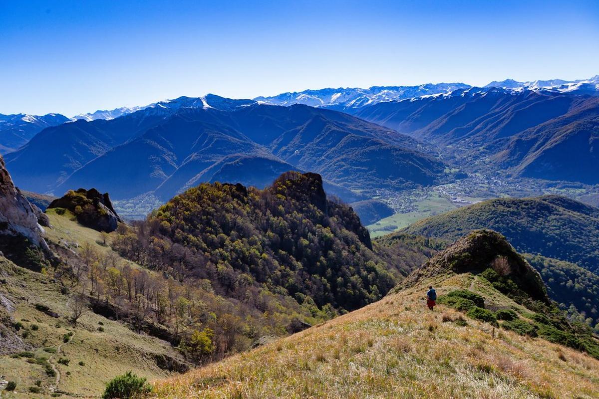 El Alto Garona está salpicado de tesoros espectaculares