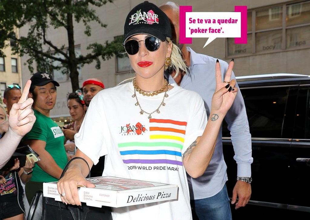 Lady Gaga, rumores de embarazo