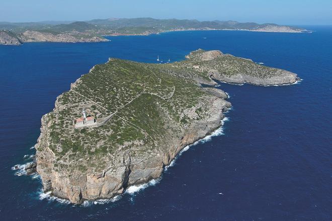 Faro de Tagomago, Ibiza