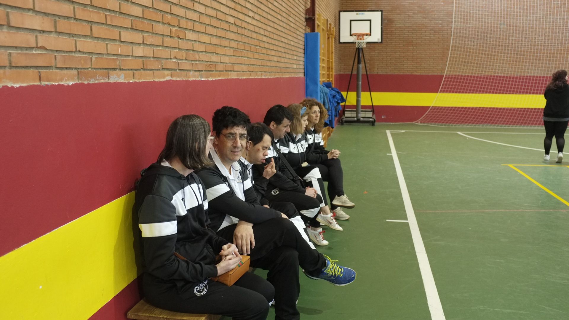 Así ha sido la entrega de premios de las pruebas motrices en Los Salados de Benavente