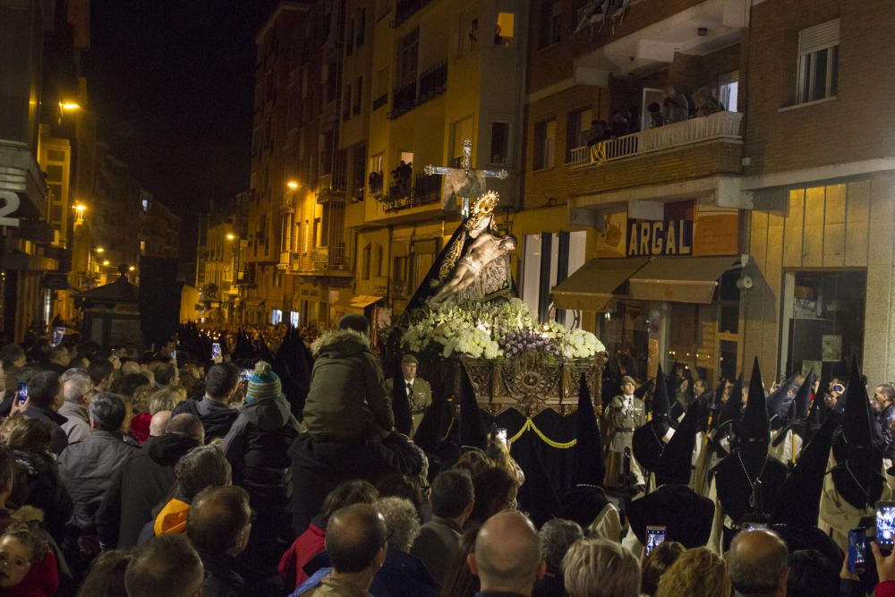 Procesión de Nuestra Madre de las Angustias