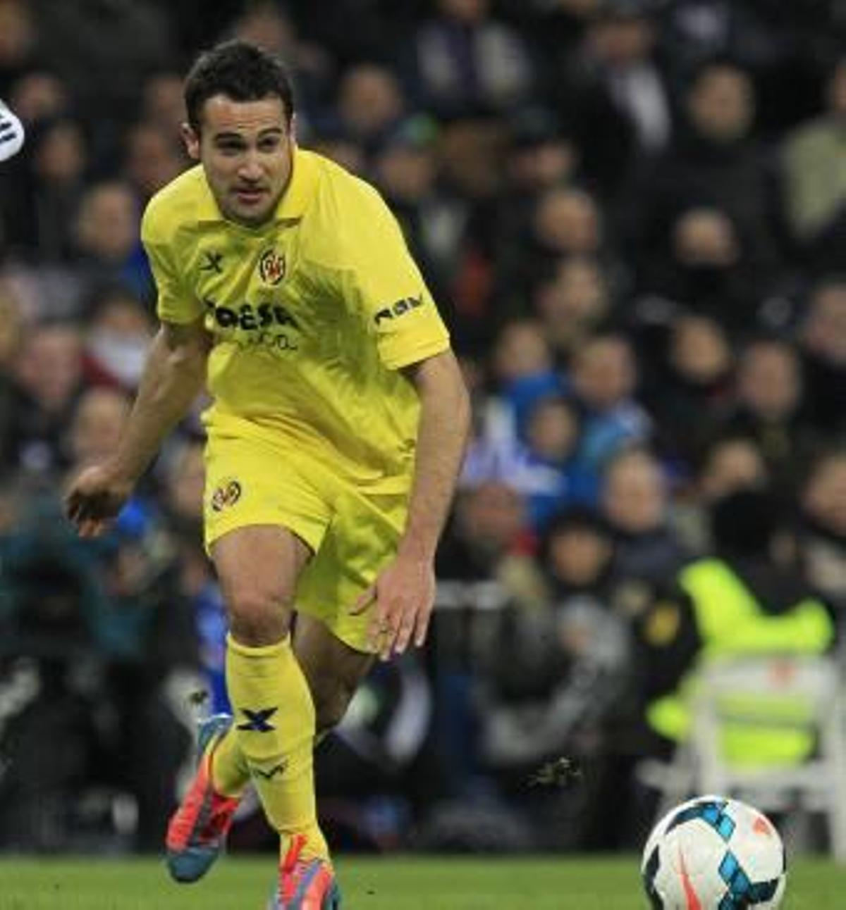 Del Bosque convoca al noveldense Mario Gaspar