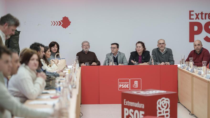 90 días para recomponer el PSOE de Extremadura