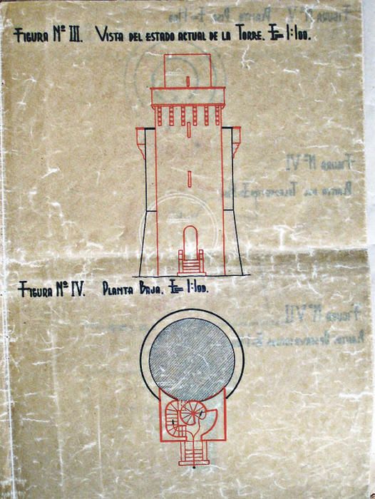 Der vergessene Wachturm von Rafebeutx