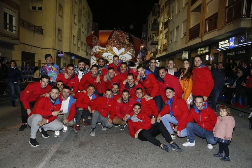 Carnaval de Cabezo de Torres 2020: Desfile foráneo