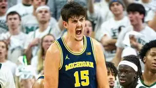 Final Four March Madness 2026: Horarios y dónde ver por TV y en directo en España con Aday Mara