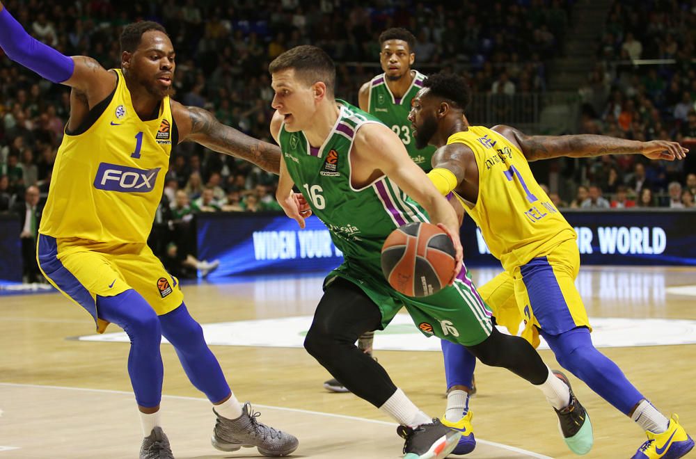 Euroliga | Unicaja 83-69 Macabbi