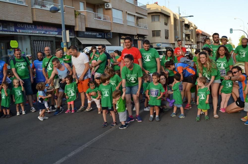 Aidemarcha de San Javier 2017