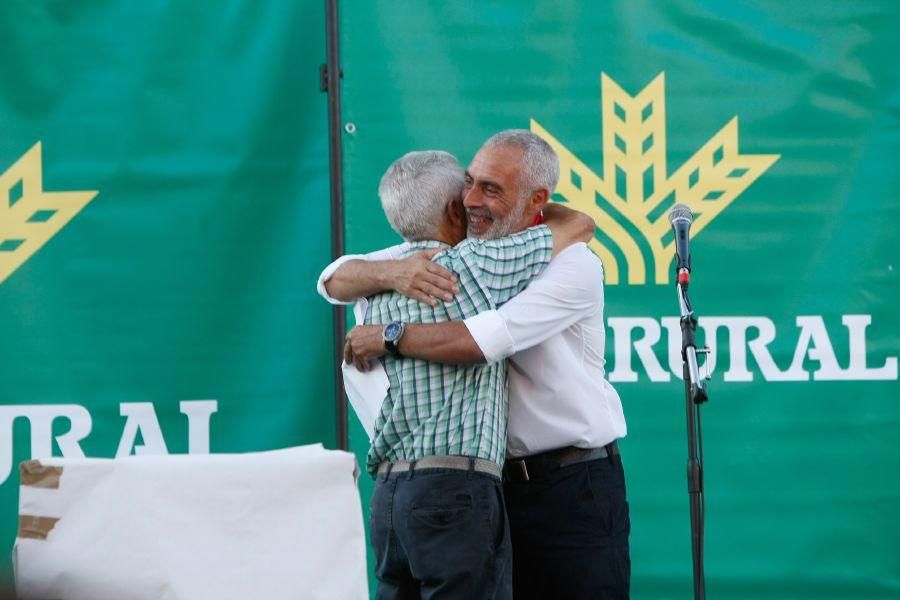 Fiestas en Zamora: Pregón en Pinilla