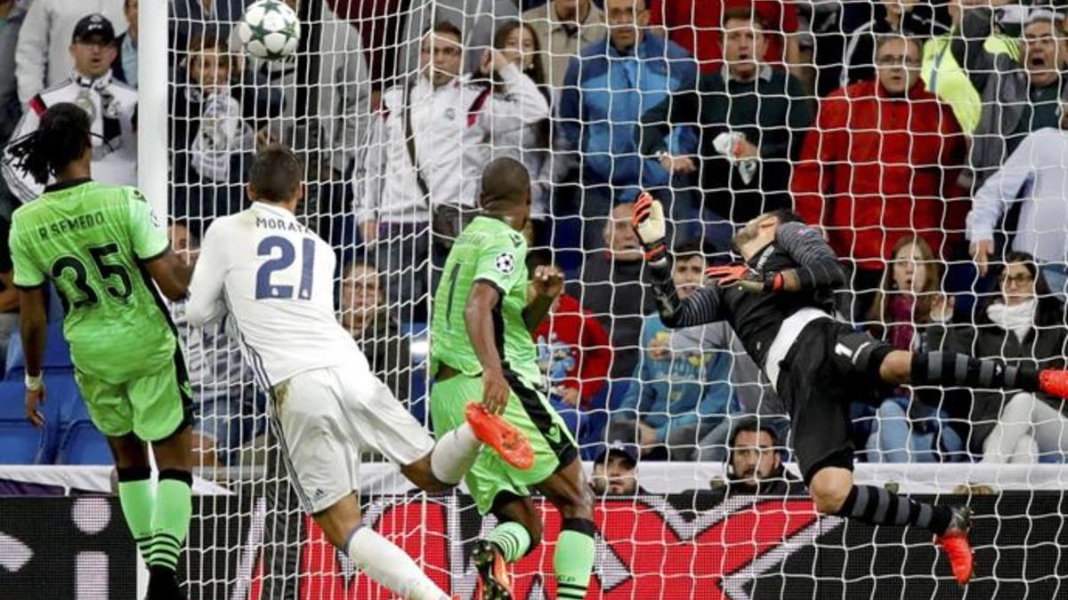 El Sporting carga contra el árbitro y el Real Madrid