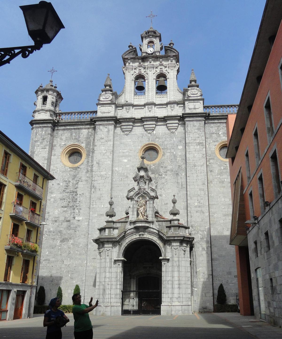 Iglesia de Santa María, Tolosa
