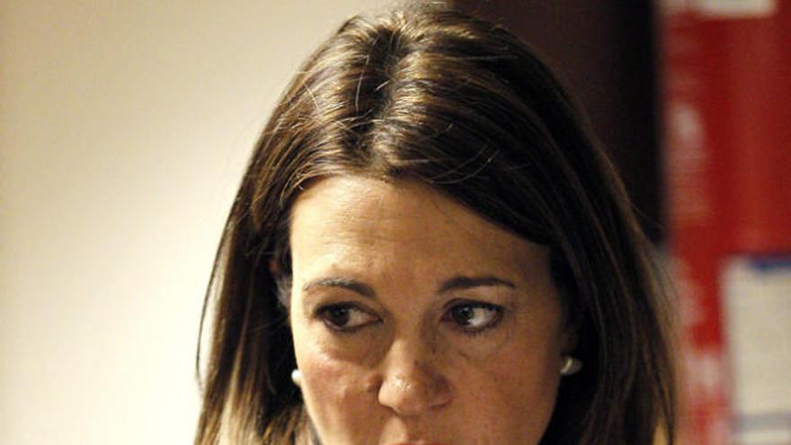 Soraya Rodríguez, en una imagen de archivo.