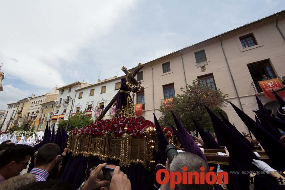 Viernes Santo en Caravaca