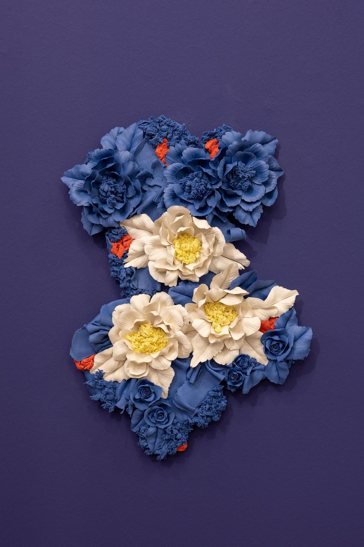 "Donde se esconden las flores", 2026, de Noemi Iglesias Barros