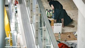 Aena limitarà l’accés a Barajas per evitar els sensesostre