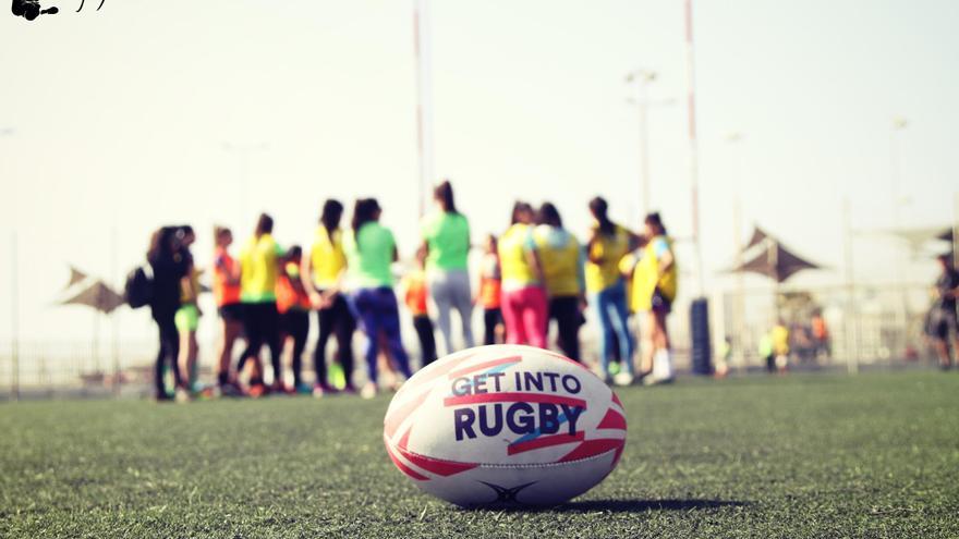 La gira solidaria Rugby libre llega a Valencia de la mano del CAU