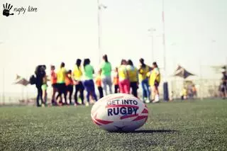 La gira solidaria Rugby libre llega a Valencia de la mano del CAU