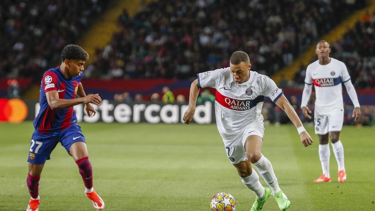 ¡Masip desvela de quien era la oferta de 200 millones por Lamine!