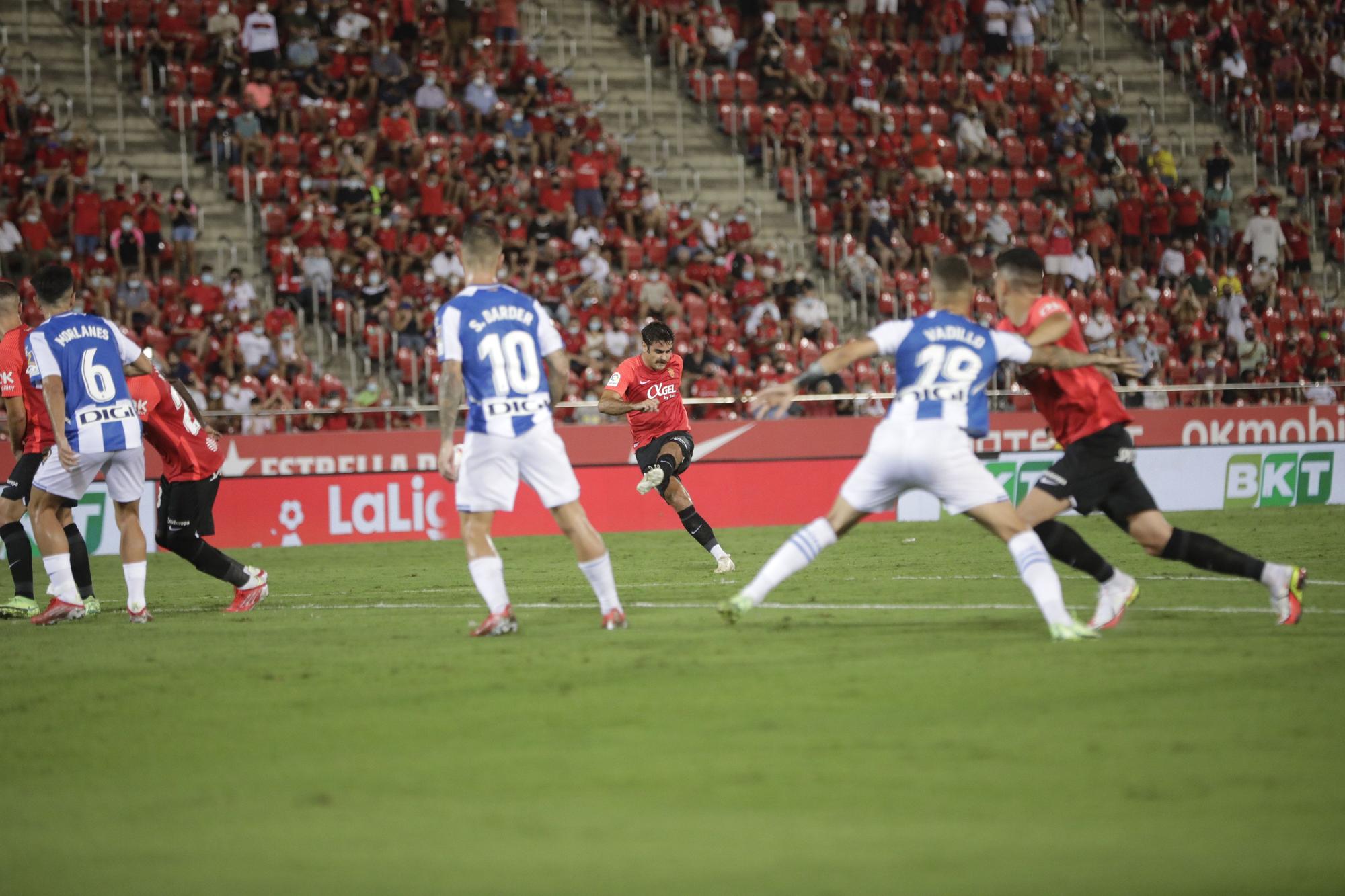 Real Mallorca 1 - Espanyol 0