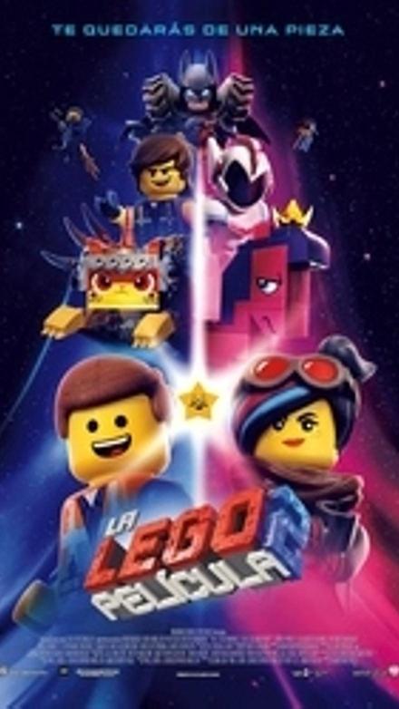 La Lego película 2