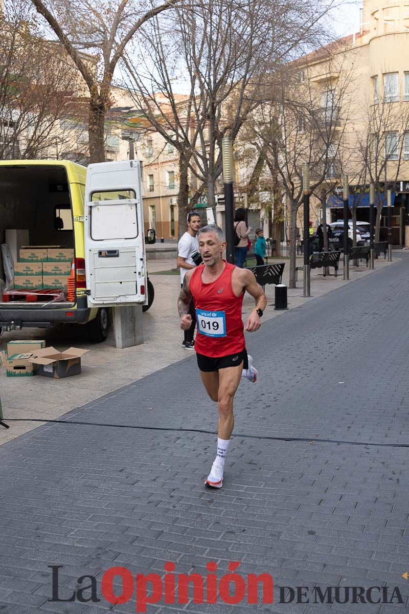 San Silvestre Calasparra