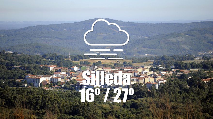El tiempo en Silleda: previsión meteorológica para hoy, martes 1 de julio