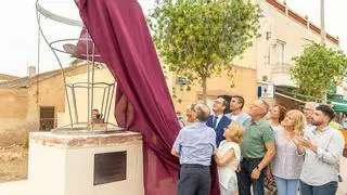El Albujón homenajea al café asiático de Cartagena
