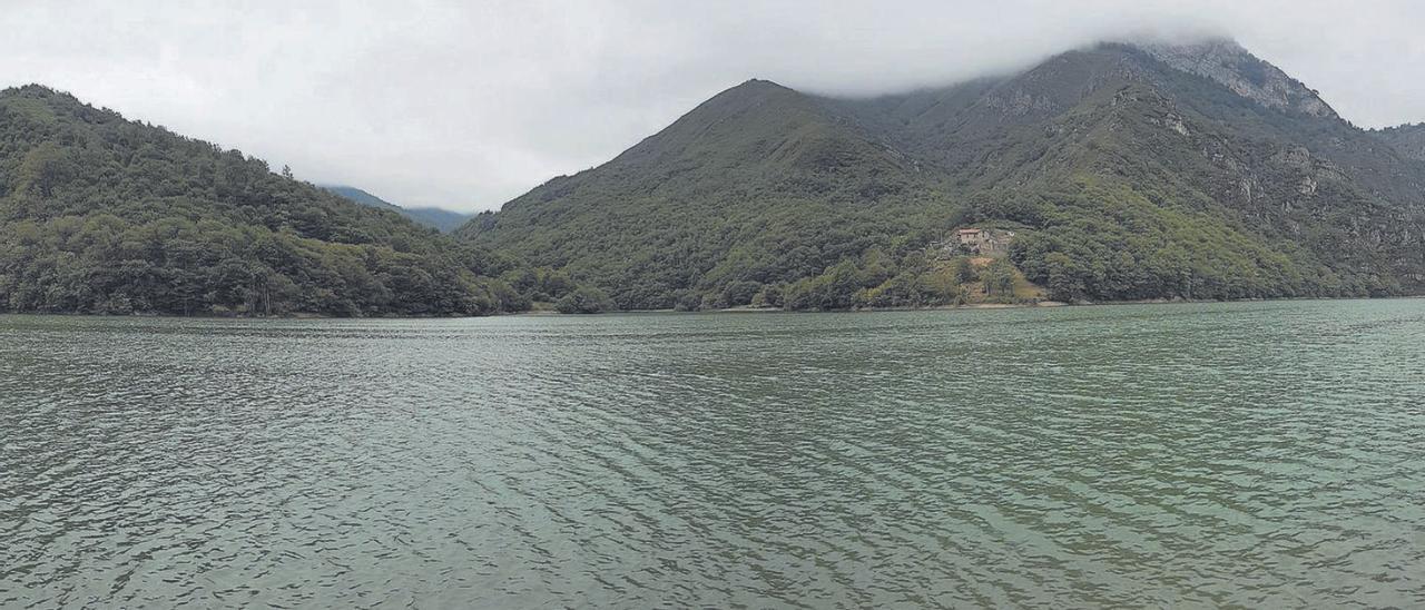 El embalse de Tanes, que será navegable. | LNE