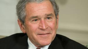 La tremenda confusión de George W. Bush: cree que Ucrania es Irak