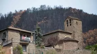 La cicatriz que deja el peor incendio en la historia de Aragón: "Todavía oigo helicópteros en mi cabeza"