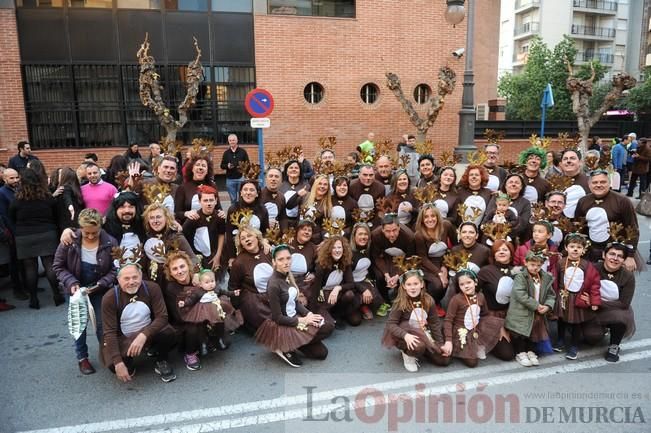 San Silvestre de Molina de Segura 2017