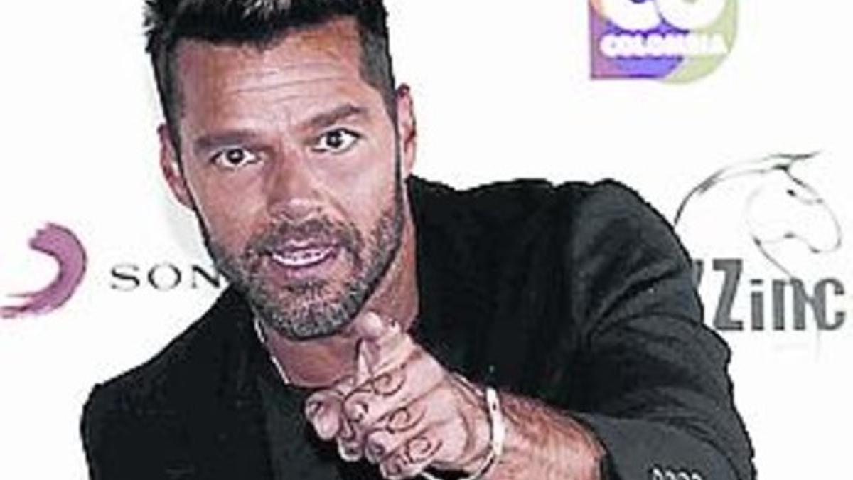 Ricky Martin   pide bodas gais en Puerto Rico_MEDIA_1