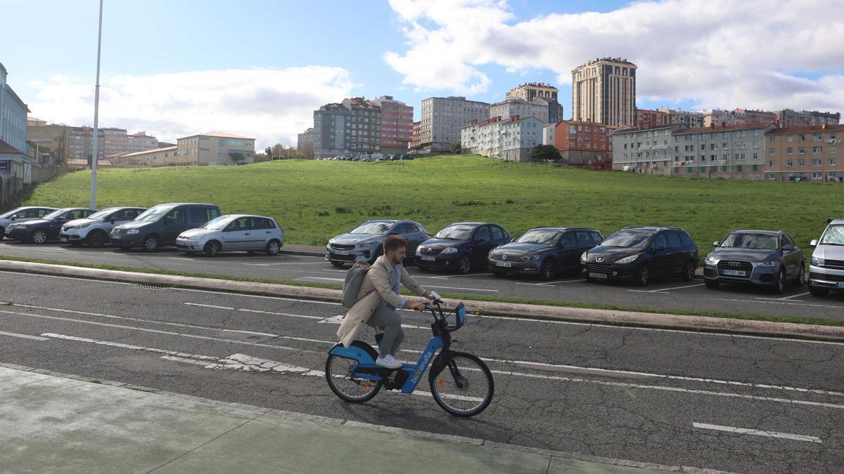 Metrovacesa reclama al Ayuntamiento de A Coruña un pacto político como el del parque del Agra para construir en As Percebeiras