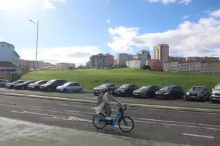 Un juzgado rechaza que el Ayuntamiento de A Coruña tenga que aprobar el Plan para construir en As Percebeiras