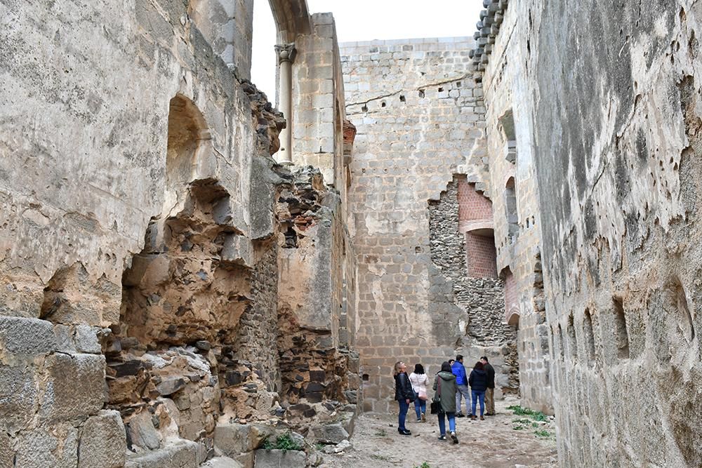 El castillo de Belálcázar abre sus puertas